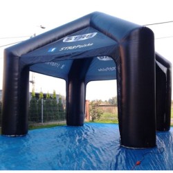 Tente Gonflable Quadri - Idéale pour vos Événements 2